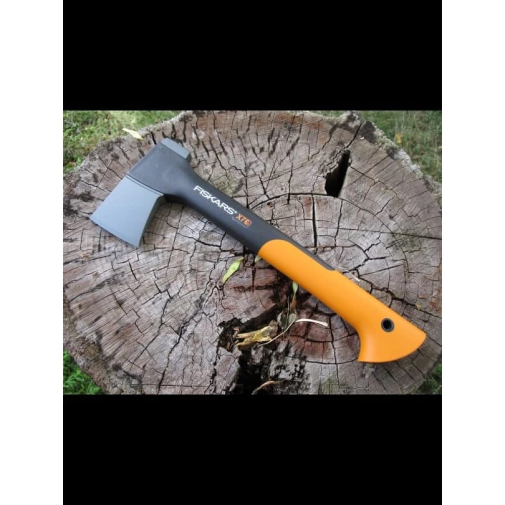 تبر فیسکارس مدل Fiskars X7 – Chopping Axe — تصویر ۸
