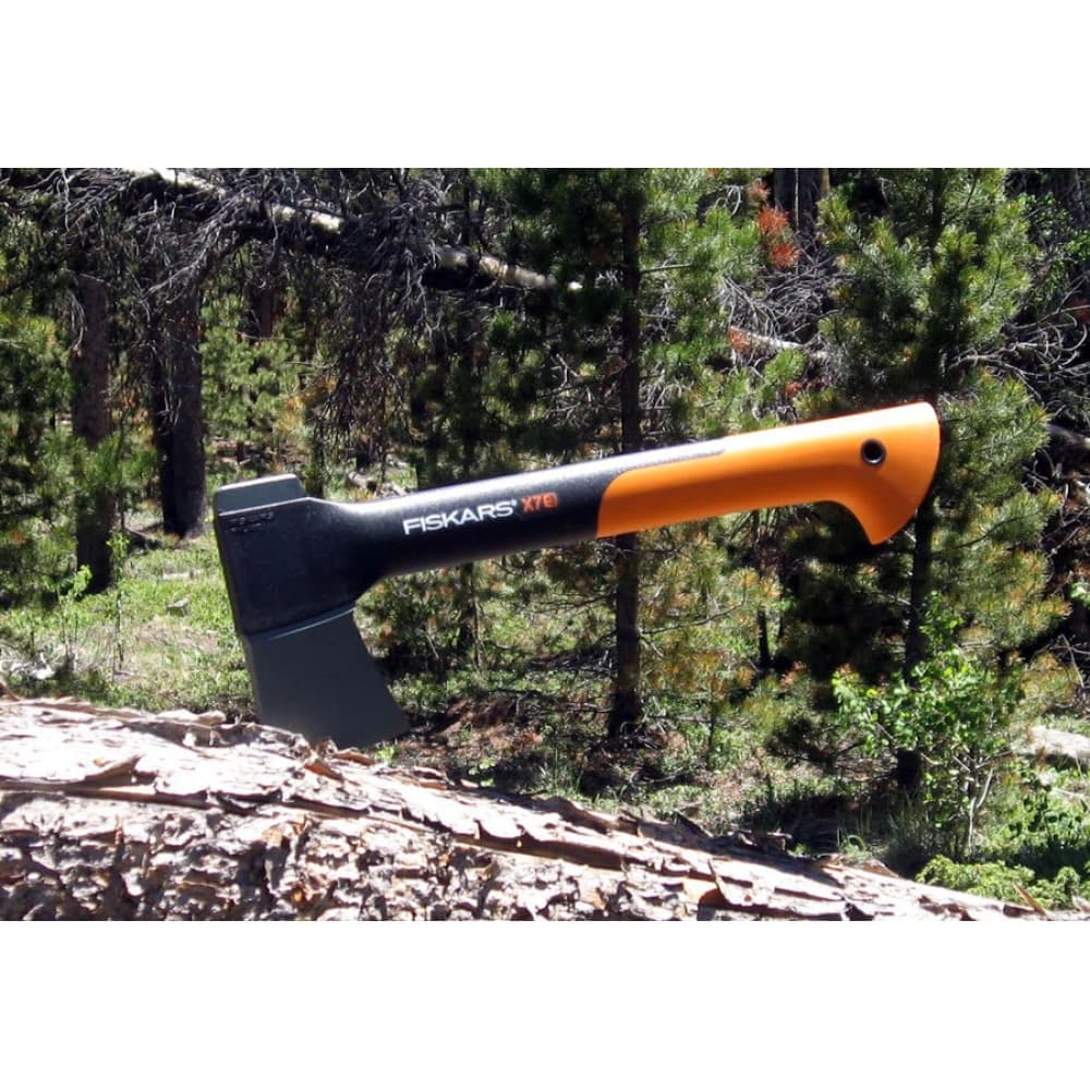 تبر فیسکارس مدل Fiskars X7 – Chopping Axe — تصویر ۹