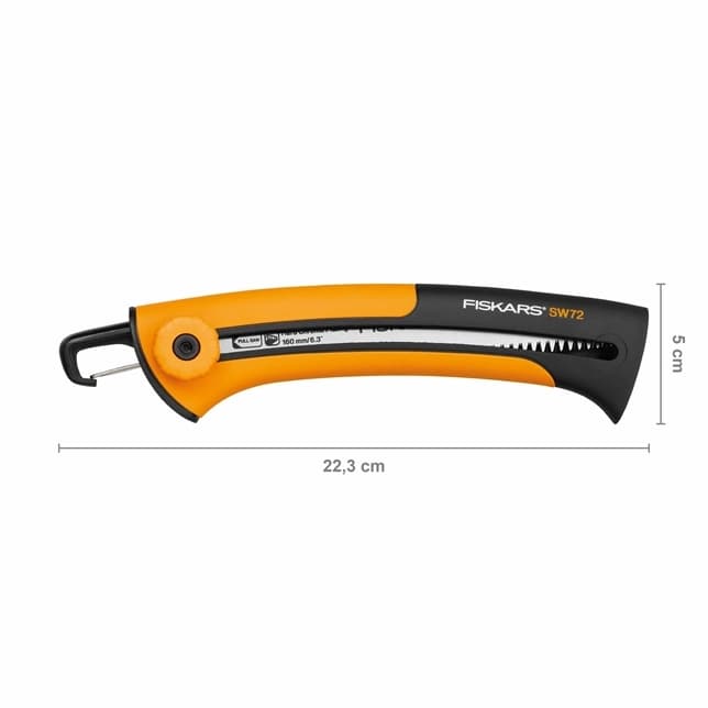 اره تاشو فیسکارس مدل Xtract™ Builders Saw SW72 — تصویر ۵