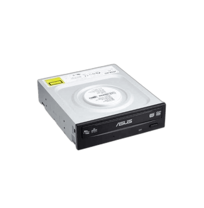 دی وی دی رایتر اینترنال ایسوس ASUS DRW-24D5MT کارکرده