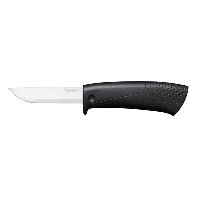 چاقوی فیسکارس به همراه تیزکن داخلی مدل Builder’s Knife with sharpener — تصویر ۷