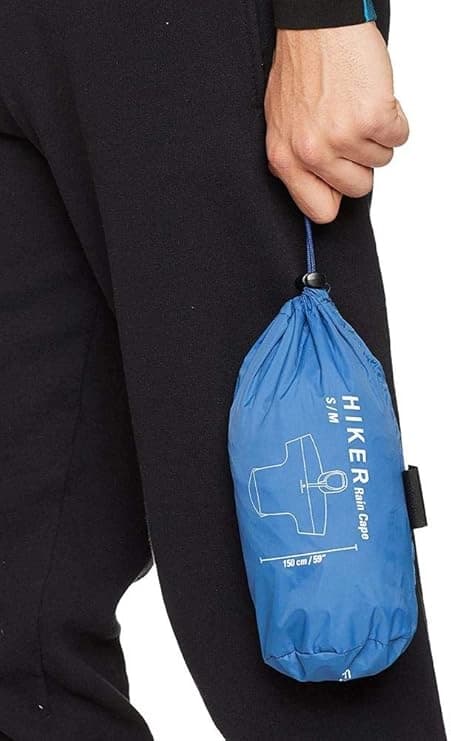 پانچو کوهنوردی فرینو مدل هایکر Ferrino Hiker Poncho — تصویر ۷