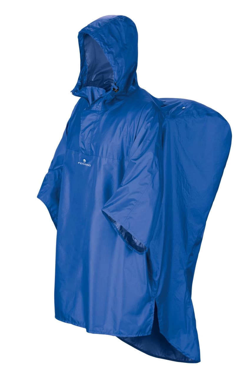 پانچو کوهنوردی فرینو مدل هایکر Ferrino Hiker Poncho — تصویر ۸