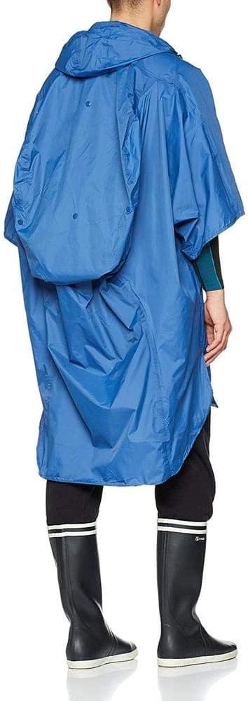پانچو کوهنوردی فرینو مدل هایکر Ferrino Hiker Poncho — تصویر ۶