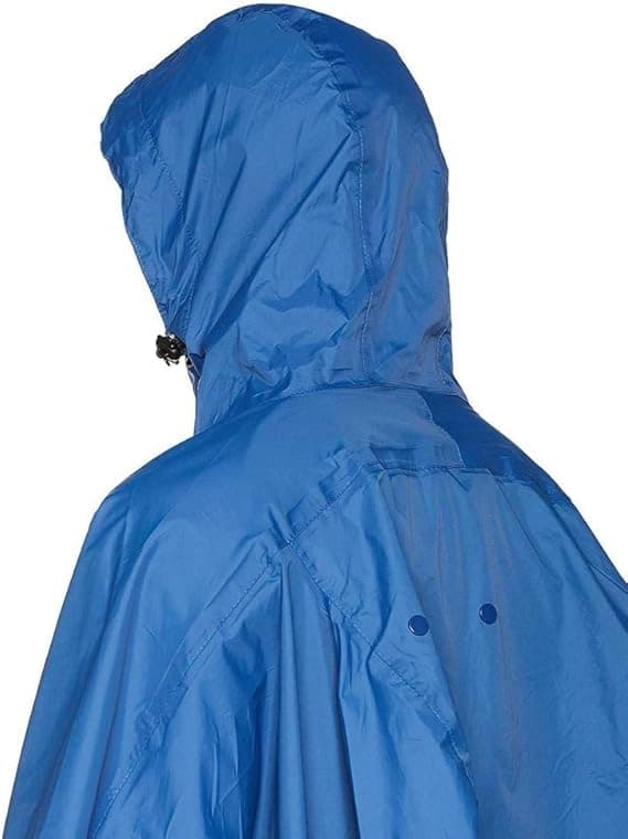 پانچو کوهنوردی فرینو مدل هایکر Ferrino Hiker Poncho — تصویر ۵