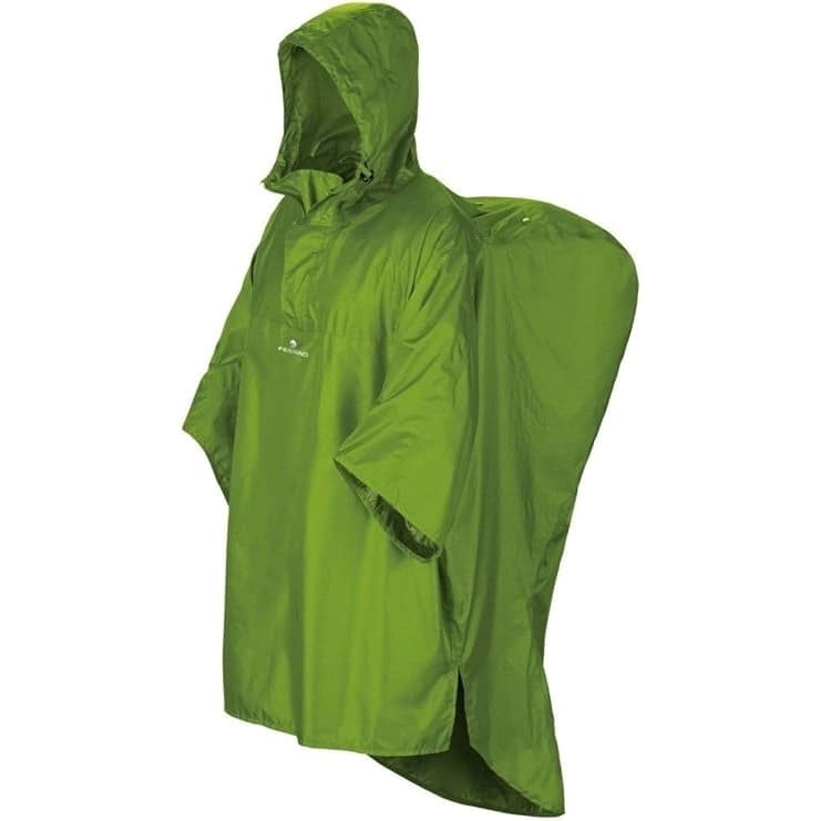 پانچو کوهنوردی فرینو مدل هایکر Ferrino Hiker Poncho — تصویر ۹