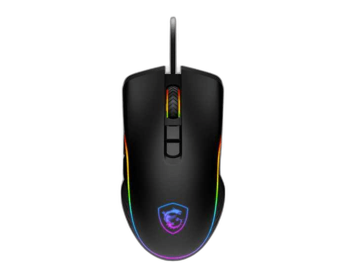 موس سیمی ام اس آی مدل MSI Forge GM300