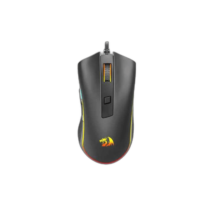 موس سیمی ردراگون مدل Redragon Cypher M611 RGB