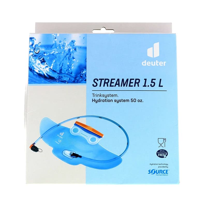 کیسه آب دیوتر مدل استریمر Deuter Streamer — تصویر ۹