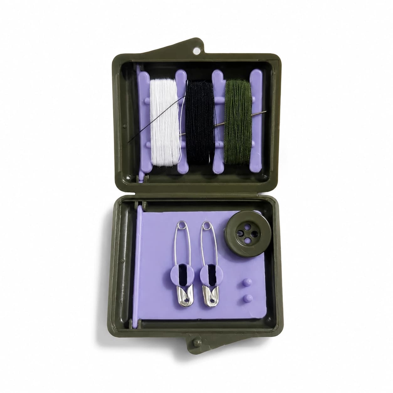پک دوخت و دوز مسافرتی (Mini Sewing Kit)