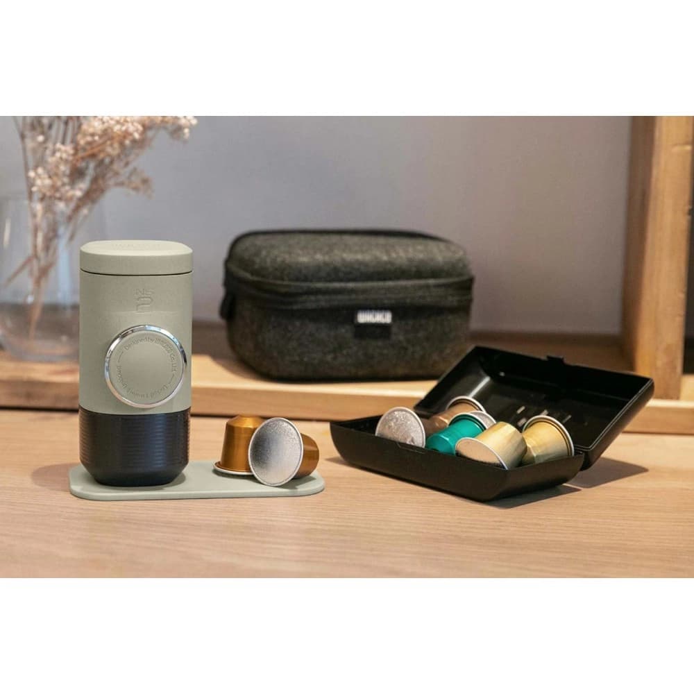 کیف محافظ مینی پرسو کپسولی ۲ واکاکو – Wacaco Minipresso NS2 Case — تصویر ۹
