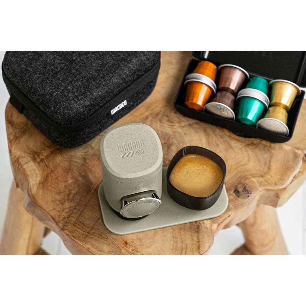 کیف محافظ مینی پرسو کپسولی ۲ واکاکو – Wacaco Minipresso NS2 Case — تصویر ۷