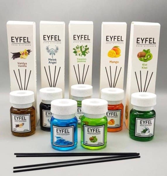 خوشبو کننده هوا ایفل 120 میلی لیتر Exotic