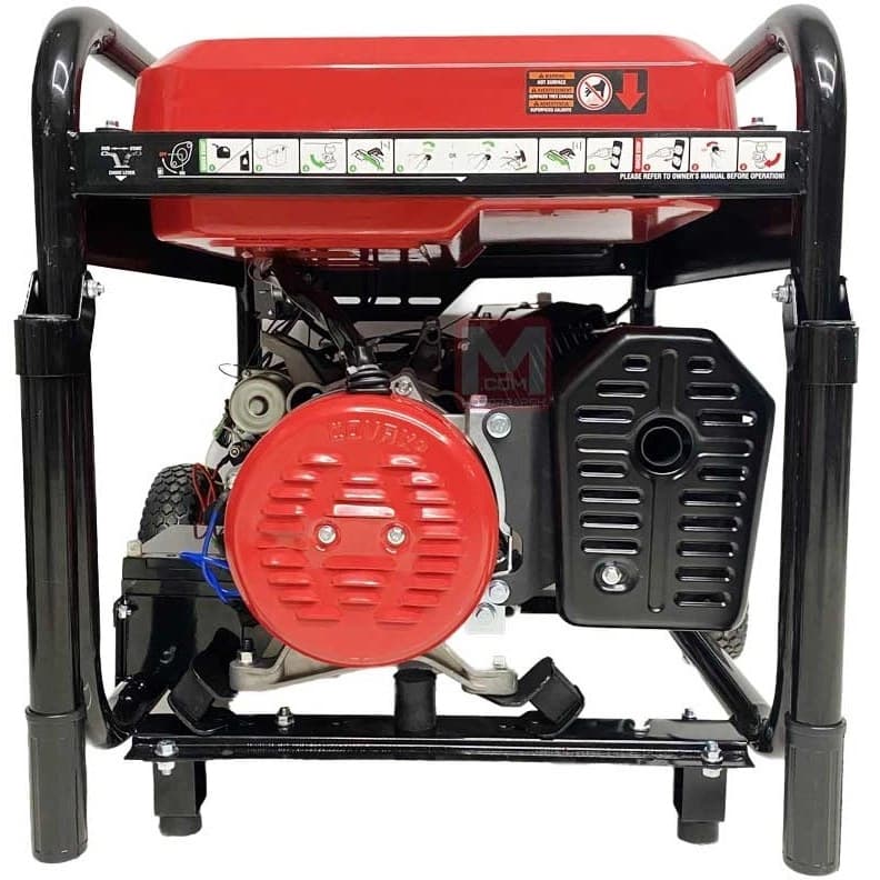 موتور برق بنزینی 8.5 کیلو وات کواکس XL-15000CV-E2 — تصویر ۱۲