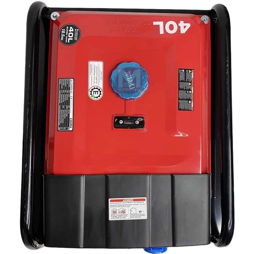 موتور برق بنزینی 8.5 کیلو وات کواکس XL-15000CV-E2 — تصویر ۷