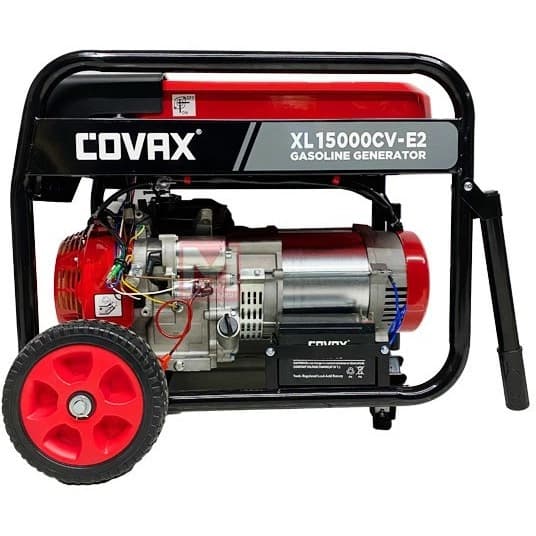 موتور برق بنزینی 8.5 کیلو وات کواکس XL-15000CV-E2