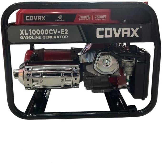 موتور برق بنزینی 7.5 کیلو وات کواکس XL-10000CV-E2 — تصویر ۱۰