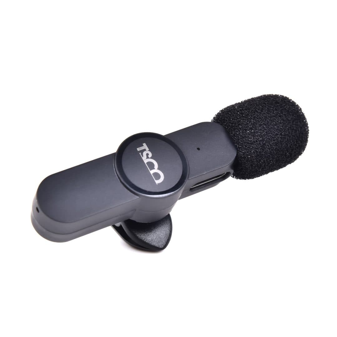 میکروفون بیسیم تسکو مدل TSCO TMIC 5001W — تصویر ۳