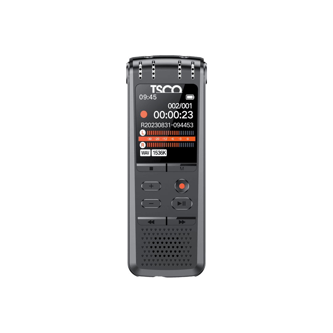 ضبط کننده صدا تسکو مدل TSCO TR 905