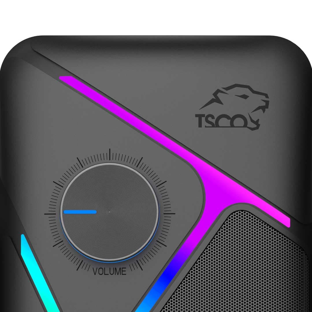 اسپیکر رومیزی تسکو مدل TSCO GS 2111 — تصویر ۳