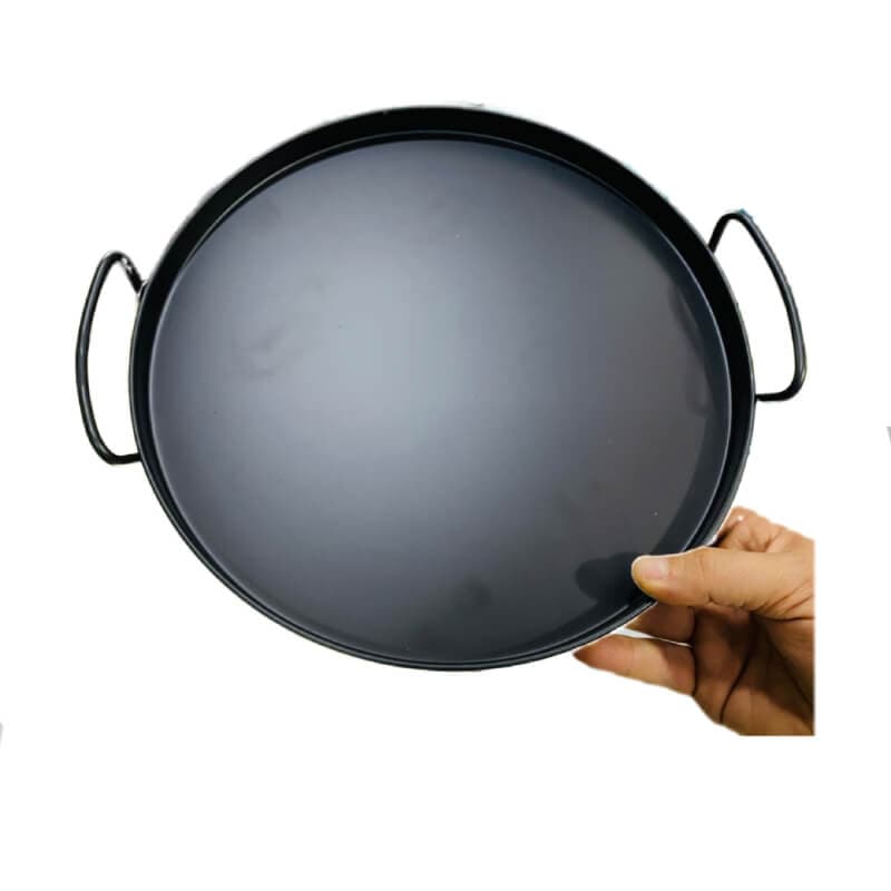 سینی پذیرایی فلزی ZARA HOME کد 300M