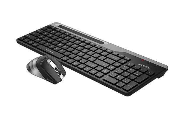 موس و کیبورد بی سیم ای فورتک مدل A4Tech FB-2535C — تصویر ۶