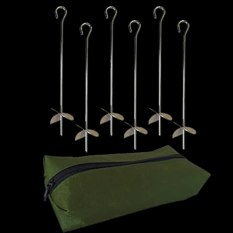 میخ چادر و سایبان دانانیک مدل MK325