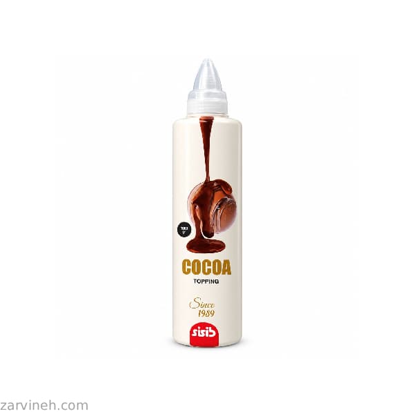 سس کاکائو سی سیب