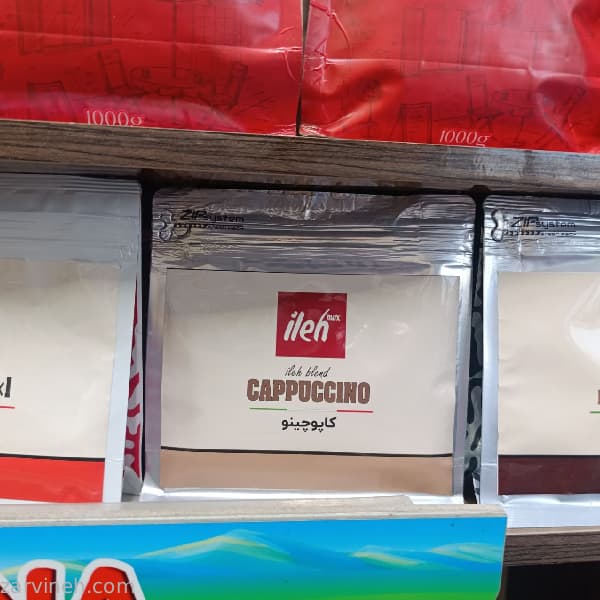 کاپوچینو ایله مکث – 250گرم — تصویر ۷
