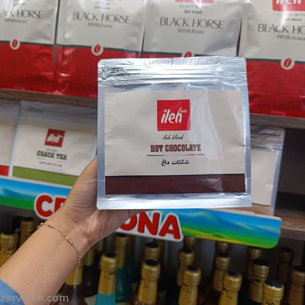 هات چاکلت ایله مکث – 250گرم — تصویر ۱۱
