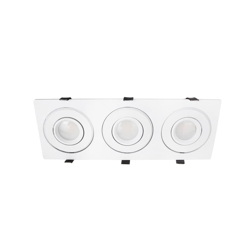 چراغ شعاع مدل سقفی توکار SH-6303