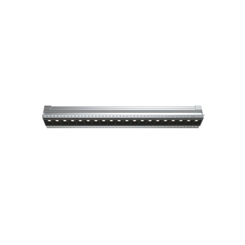 چراغ شعاع مدل سقفی توکار لیزر بلید SH-6803-24W