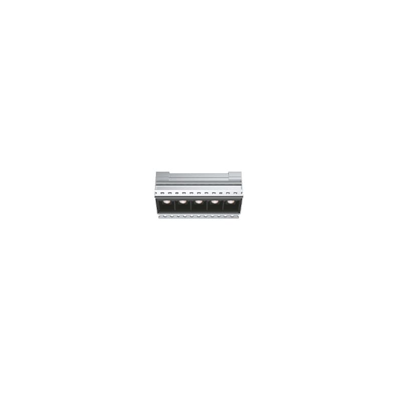 چراغ شعاع مدل سقفی توکار لیزر بلید SH-6803-6W