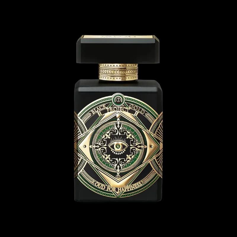 عطر اینیشیو پارفومز پرایوز عود فور هپینس Oud for Happiness دستساز عطرآینه
