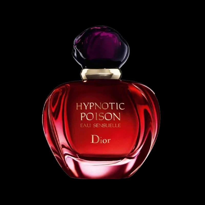 عطر دیور هیپنوتیک پویزن او سنشوال دکانت دستساز Hypnotic Poison Eau Sensuelle