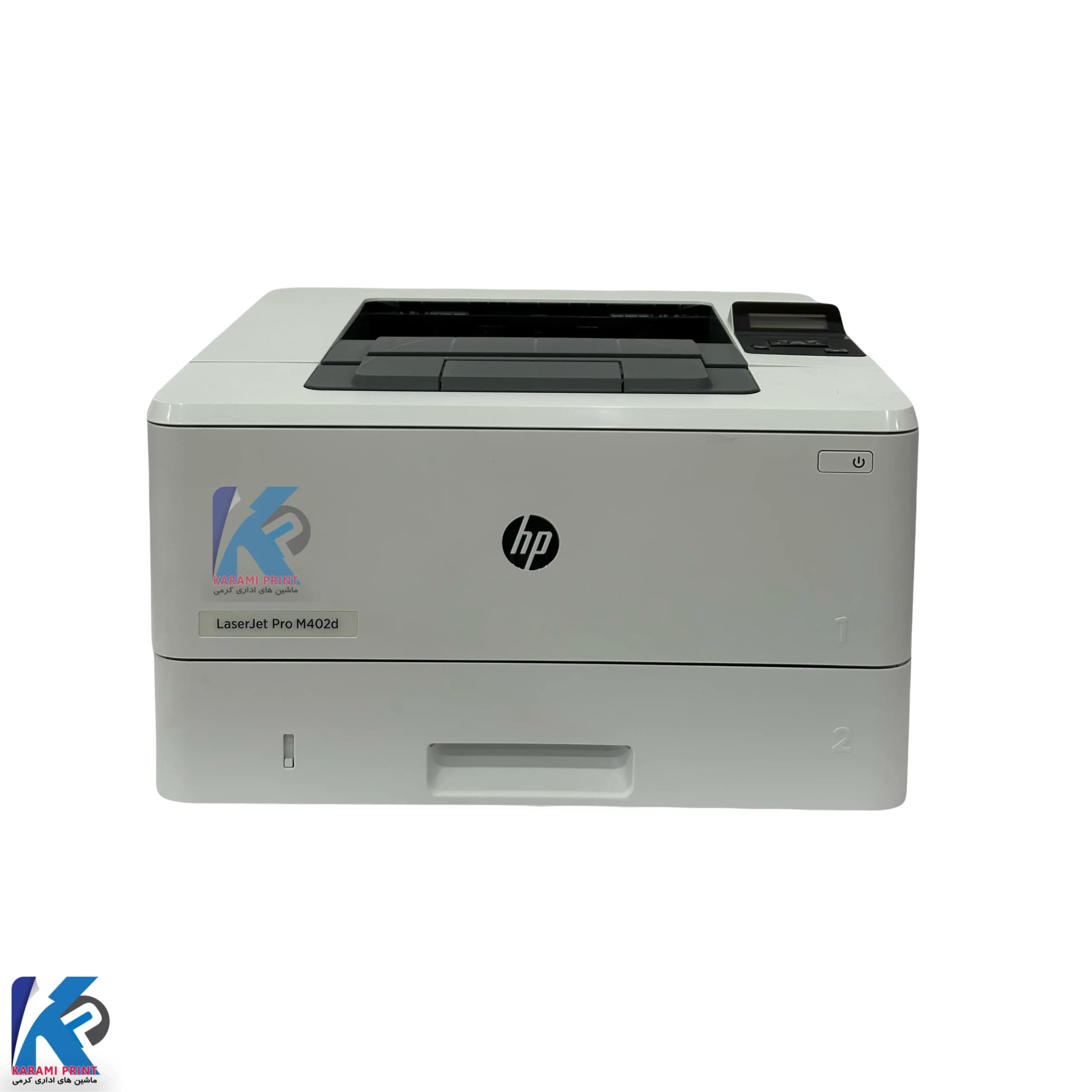 پرینتر لیزری استوک تک کاره مدل hp laserjet pro m402d
