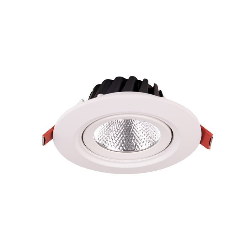 چراغ شعاع مدل سقفی توکار SH-8507B-8W