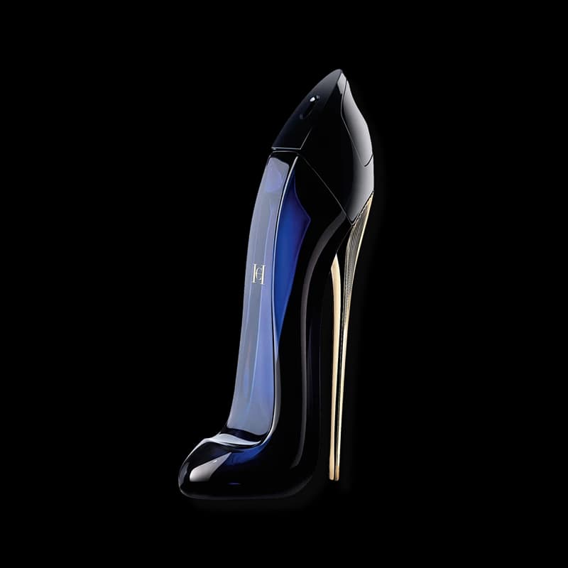 عطر کارولینا هررا گودگرل دستساز Good Girl عطرآینه