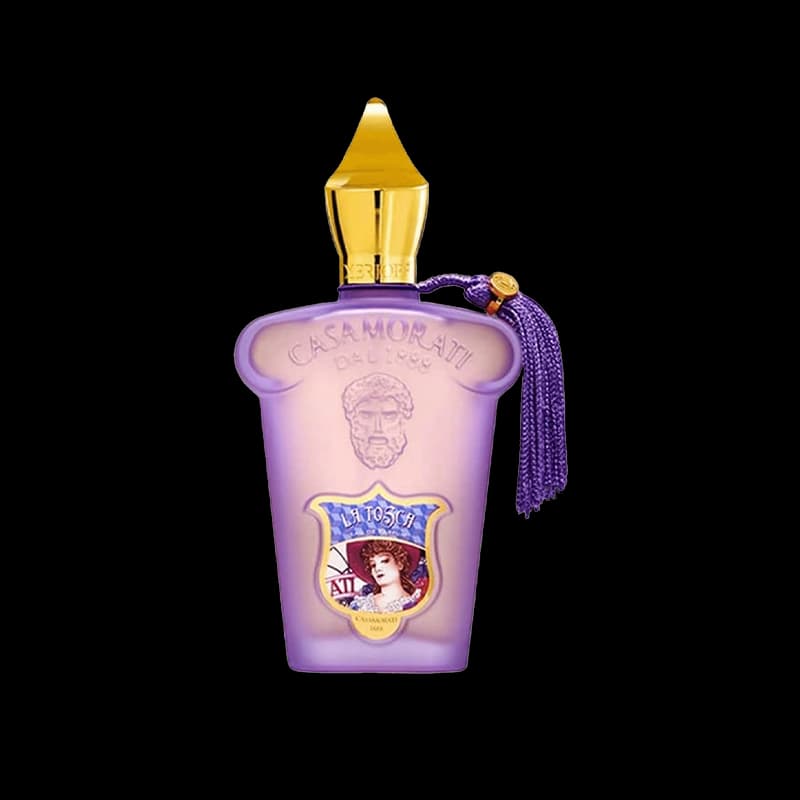 عطر زرجوف لا توسکا دستساز (XERJOFF – La Tosca) عطرآینه