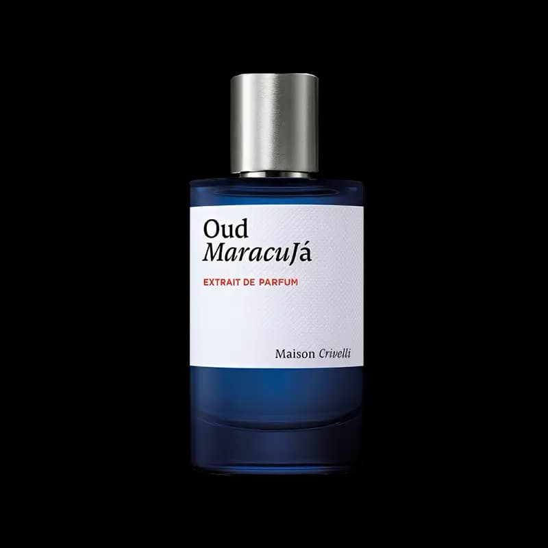 عطر میسون کریویلی عود ماراکوجا (Maison Crivelli Oud Maracujá) دستساز عطر آینه