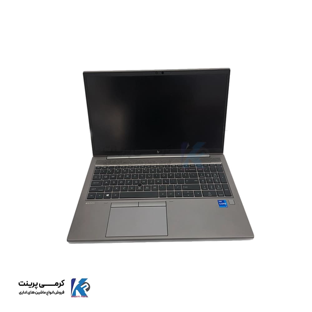 لپتاپ استوک 15.6 اینچی اچ پی مدل ZBook Firefly 15 G8 پردازنده i7 نسل 11- رم 16 گیگابایت و حافظه 512گیگابایت SSD