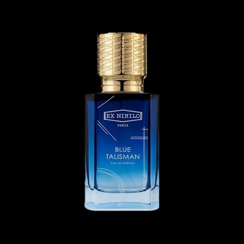 عطر ای ایکس نیهیلو بلو تالیسمان (Ex Nihilo – Blue Talisman) دستساز عطر آینه
