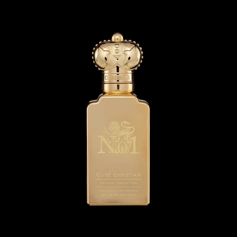 عطر کلایو کریستین نامبر ۱ (CLIVE CHRISTIAN – No. 1) دستساز عطر آینه