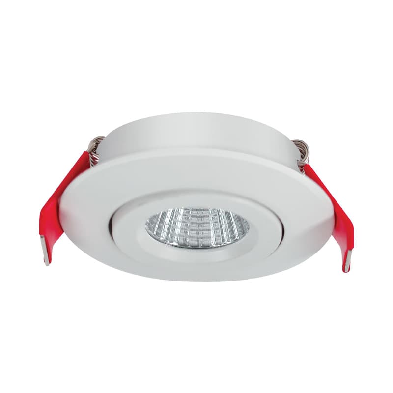 چراغ شعاع مدل سقفی توکار SH-551-4W