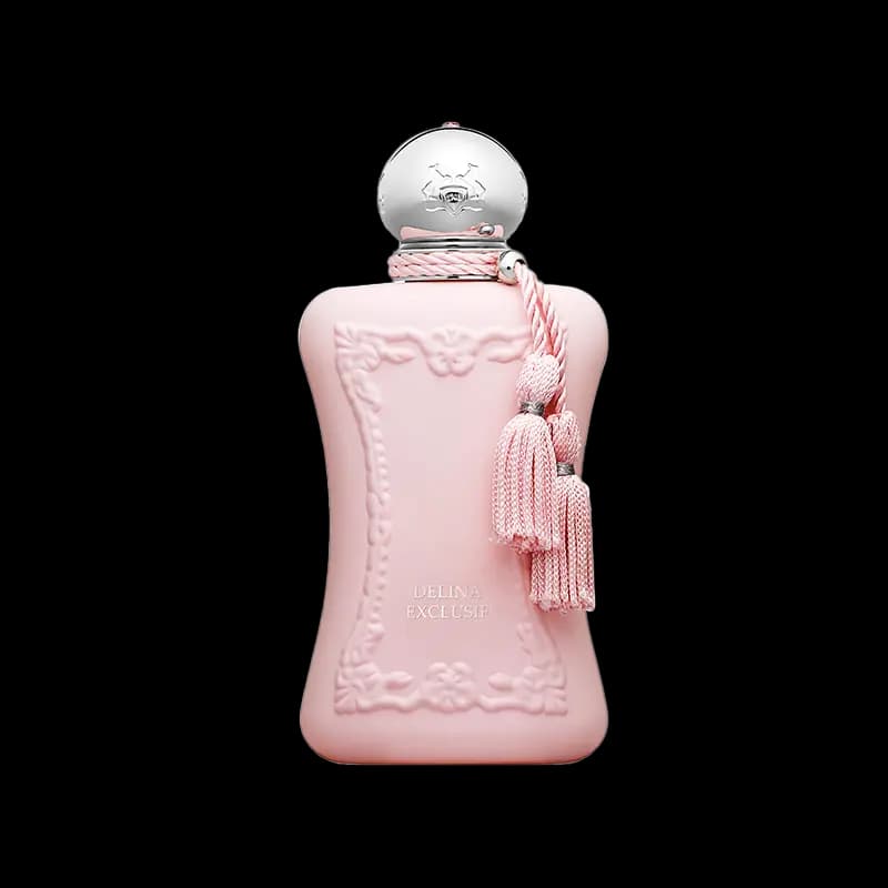 عطر پارفومز د مارلی دلینا اکسکلوسیف (PARFUMS de MARLY Delina Exclusif) دستساز عطر آینه