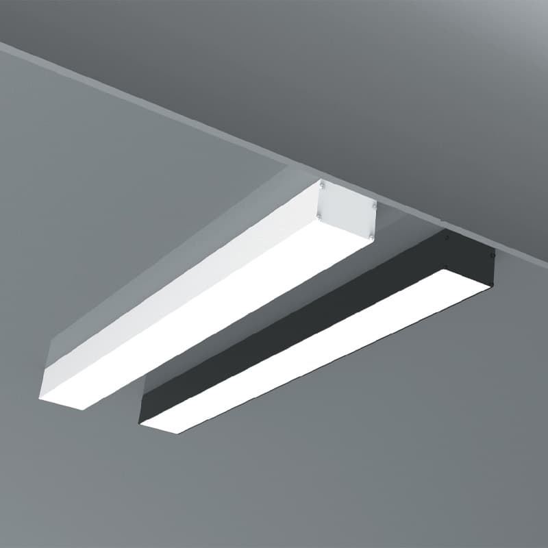چراغ شعاع مدل خطی روکار SH-1811M