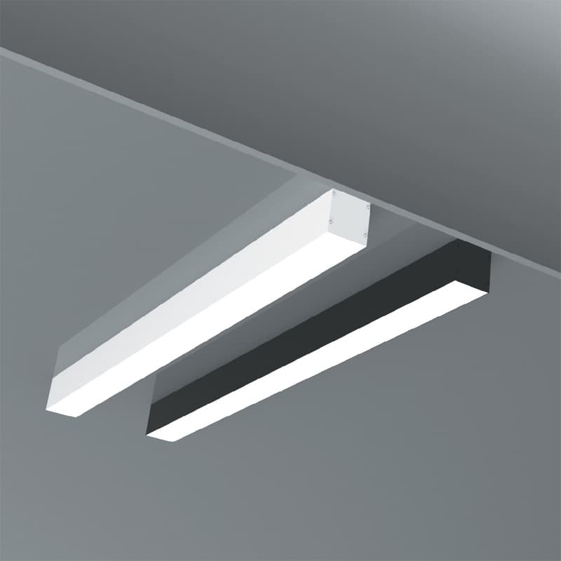 چراغ شعاع مدل خطی روکار SH-1814M