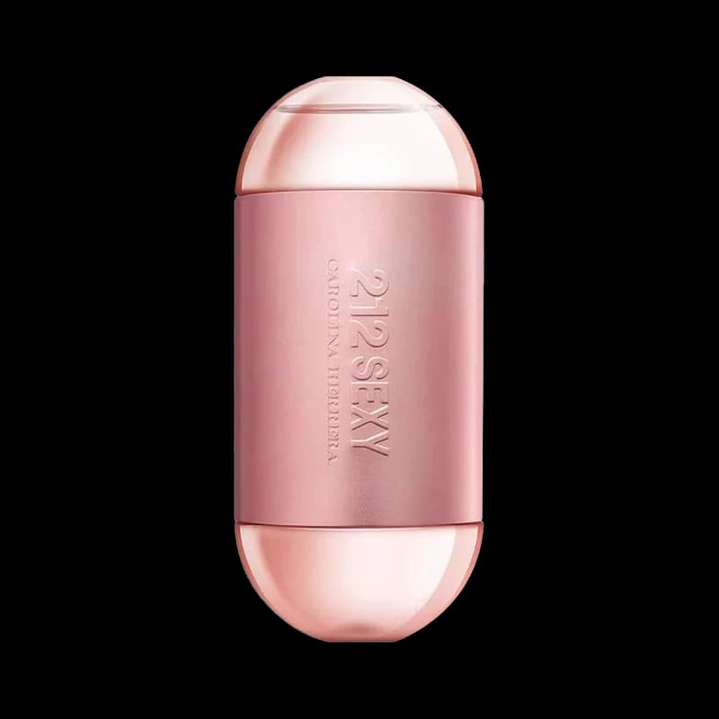 عطر 212 صورتی زنانه دستساز CAROLINA HERRERA 212 for Women