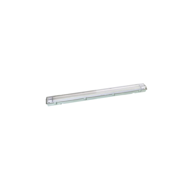 چراغ شعاع مدل سقفی روکار SH-236J-2X40