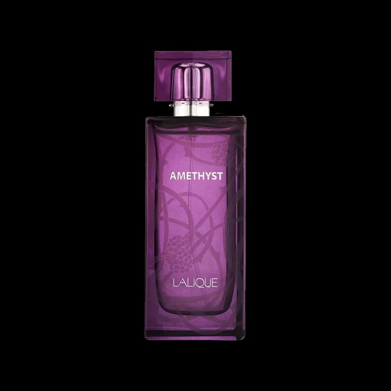 ادوپرفیوم LALIQUE Amethyst لالیک آمیتیس دستساز شرکت لوزی